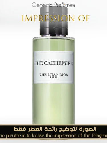 Christian Dior - The Cachemire for Unisex - Grade A+ Christian